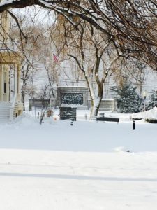 Provincetown in Winter